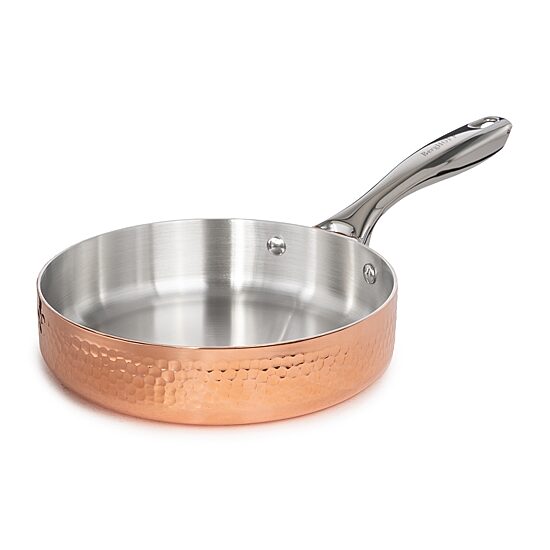 BergHOFF 8 Inch 2-pc. Stainless Steel Skillet