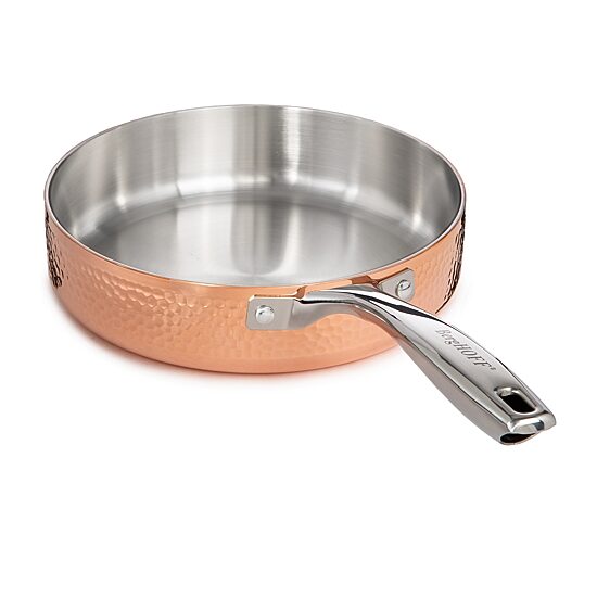 BergHOFF 8 Inch 2-pc. Stainless Steel Skillet
