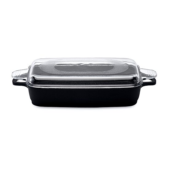 BergHOFF Scala 16.5”X9.75” Aluminum Roasting Pan