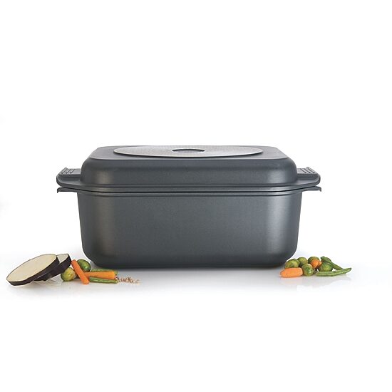 BergHOFF Scala 17.75"X8.5" Double 2-pc. Roasting Pan
