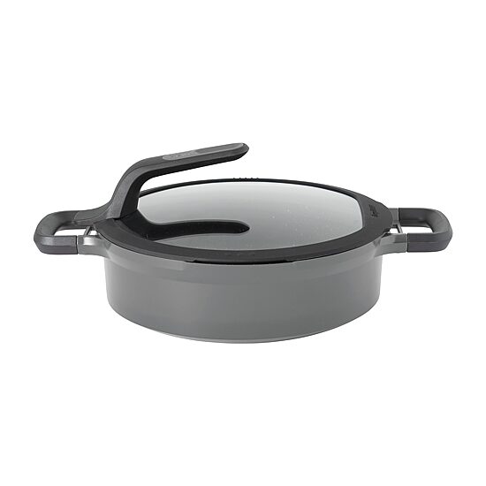 BergHOFF Gem Covered 2-pc. Saute Pan