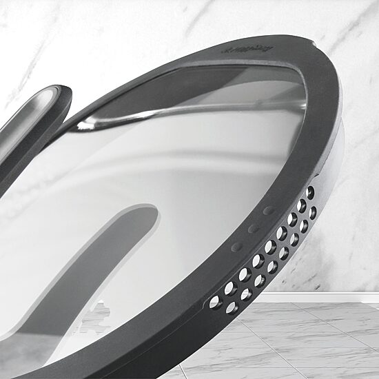BergHOFF Gem 6 1/4 Inch 2-pc. Frying Pan