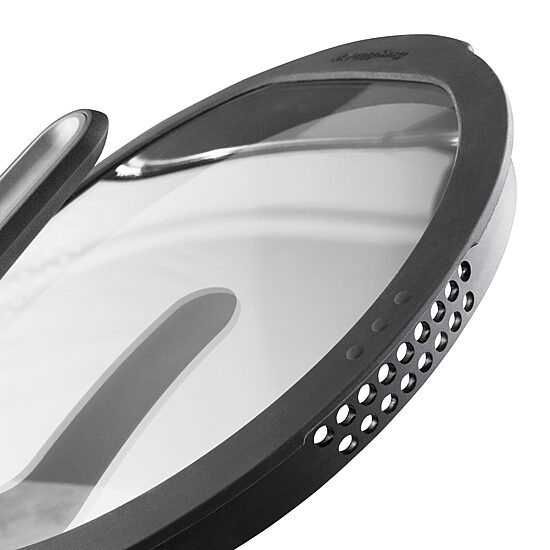 BergHOFF Gem Covered 2-pc. Saute Pan