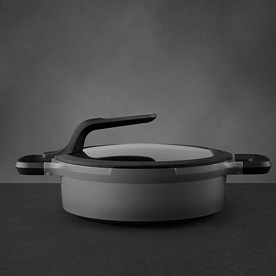 BergHOFF Gem Covered 2-pc. Saute Pan
