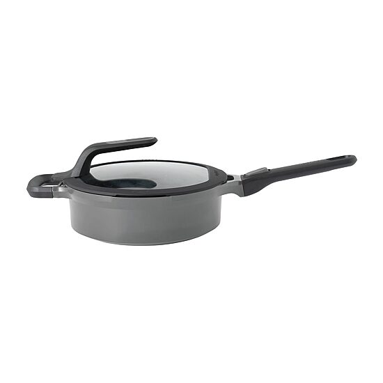 BergHOFF Gem Covered 2-pc. Saute Pan