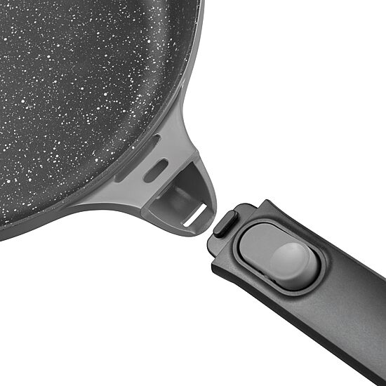 BergHOFF Gem Covered 2-pc. Saute Pan