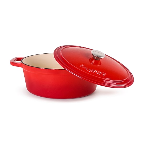 BergHOFF Neo Cast Iron 4-pc. Dutch Oven Set