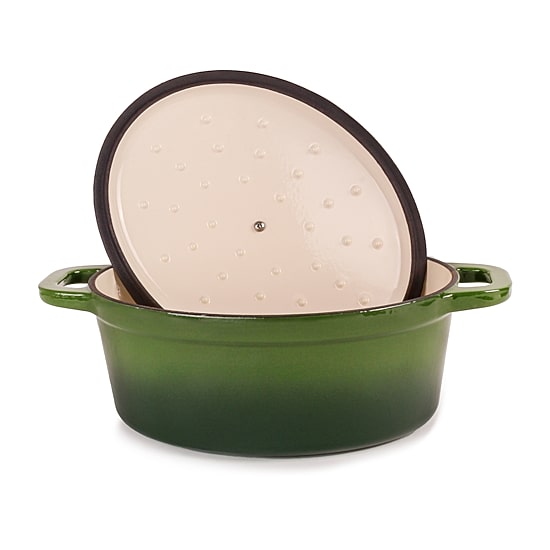 BergHOFF Neo Cast Iron 4-pc. Dutch Oven Set