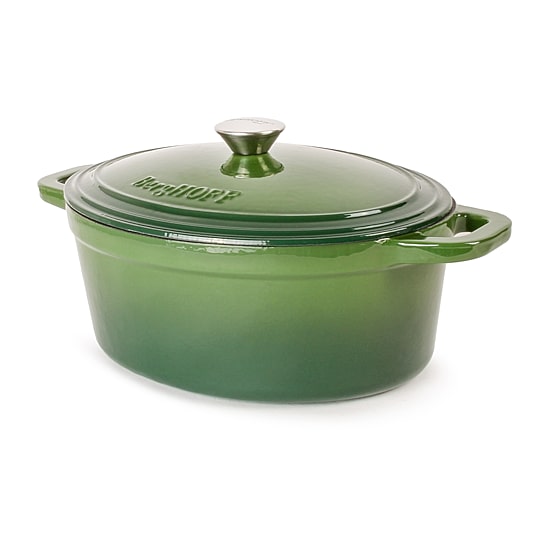 BergHOFF Neo Cast Iron 4-pc. Dutch Oven Set