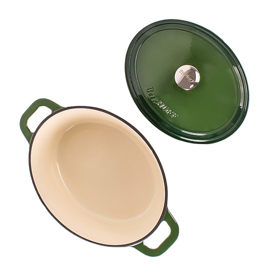 BergHOFF Neo Cast Iron 4-pc. Dutch Oven Set