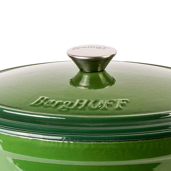 BergHOFF Neo Cast Iron 4-pc. Dutch Oven Set