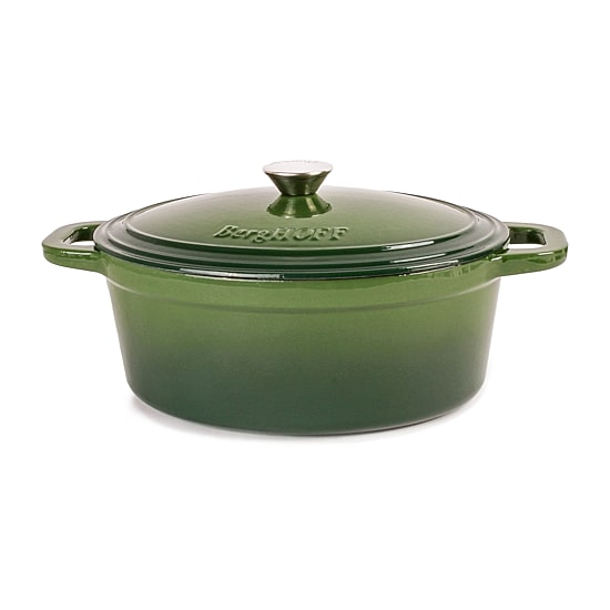 BergHOFF Neo Cast Iron 4-pc. Dutch Oven Set