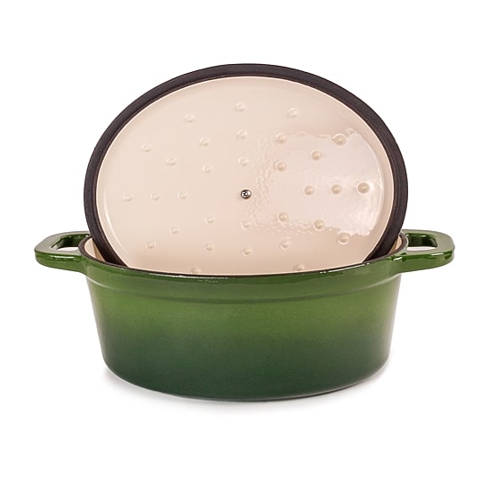BergHOFF Neo Cast Iron 4-pc. Dutch Oven Set