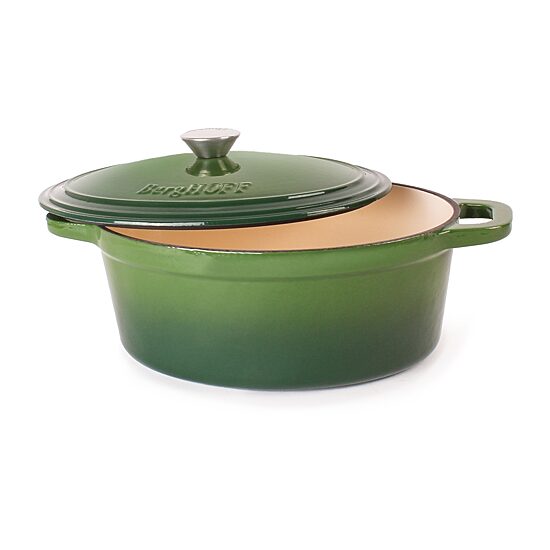 BergHOFF Neo Cast Iron 4-pc. Dutch Oven Set