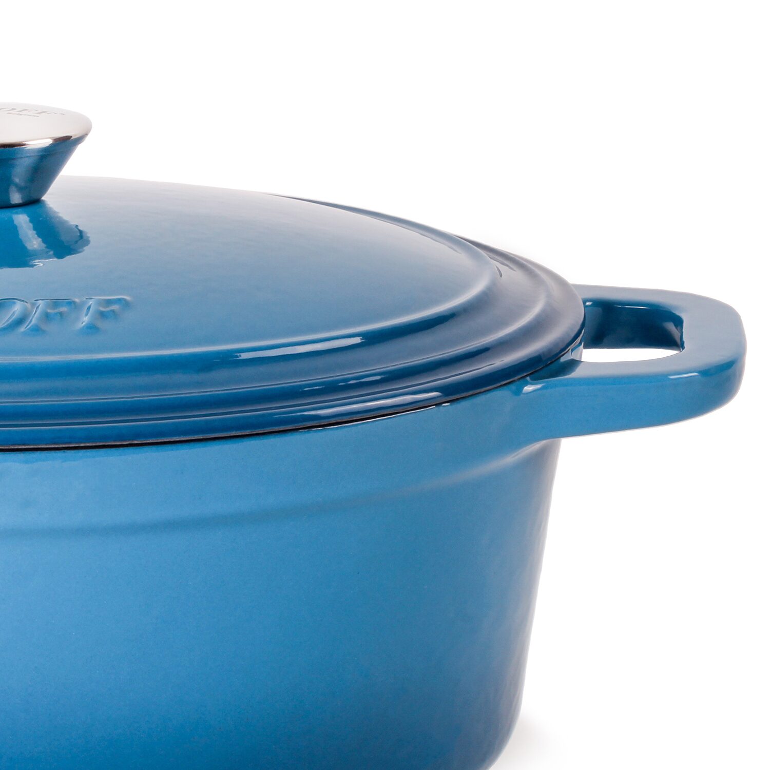 BergHOFF Neo Cast Iron 4-pc. Dutch Oven Set