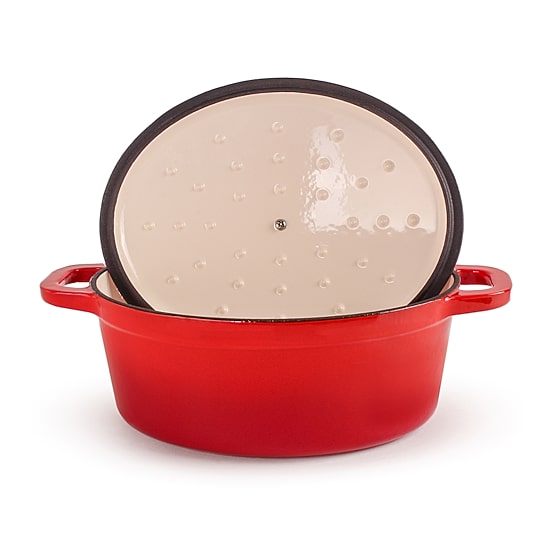 BergHOFF Neo Cast Iron 5-pc. Cookware Set