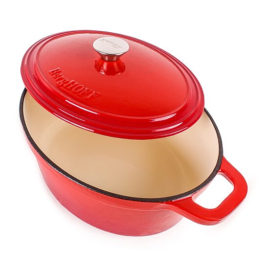 BergHOFF Neo Cast Iron 5-pc. Cookware Set