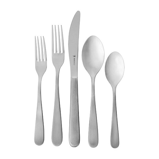 Henckels Lucena 20-pc. 18/10 Stainless Steel Flatware Set