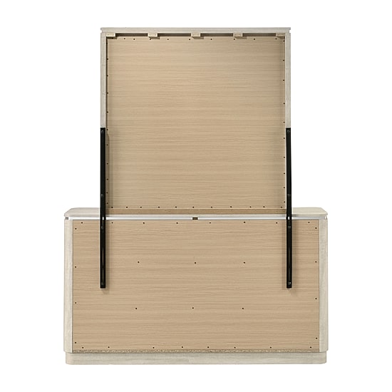 Furniture of America™ Manit Dresser Mirror