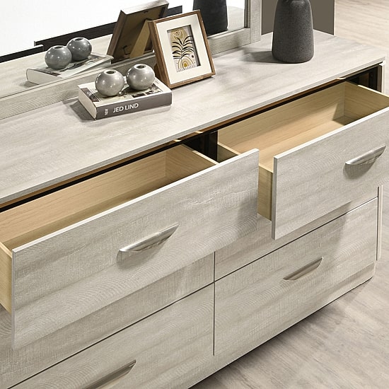 Furniture of America™ Manit Dresser Mirror