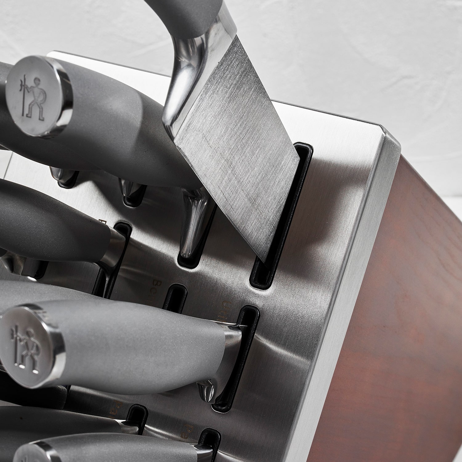 Henckels Modernist Sharpening 20-pc. Knife Block Set