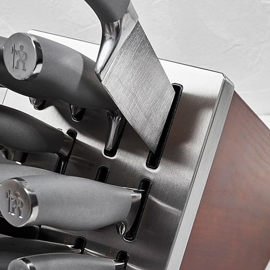 Henckels Modernist Sharpening 20-pc. Knife Block Set
