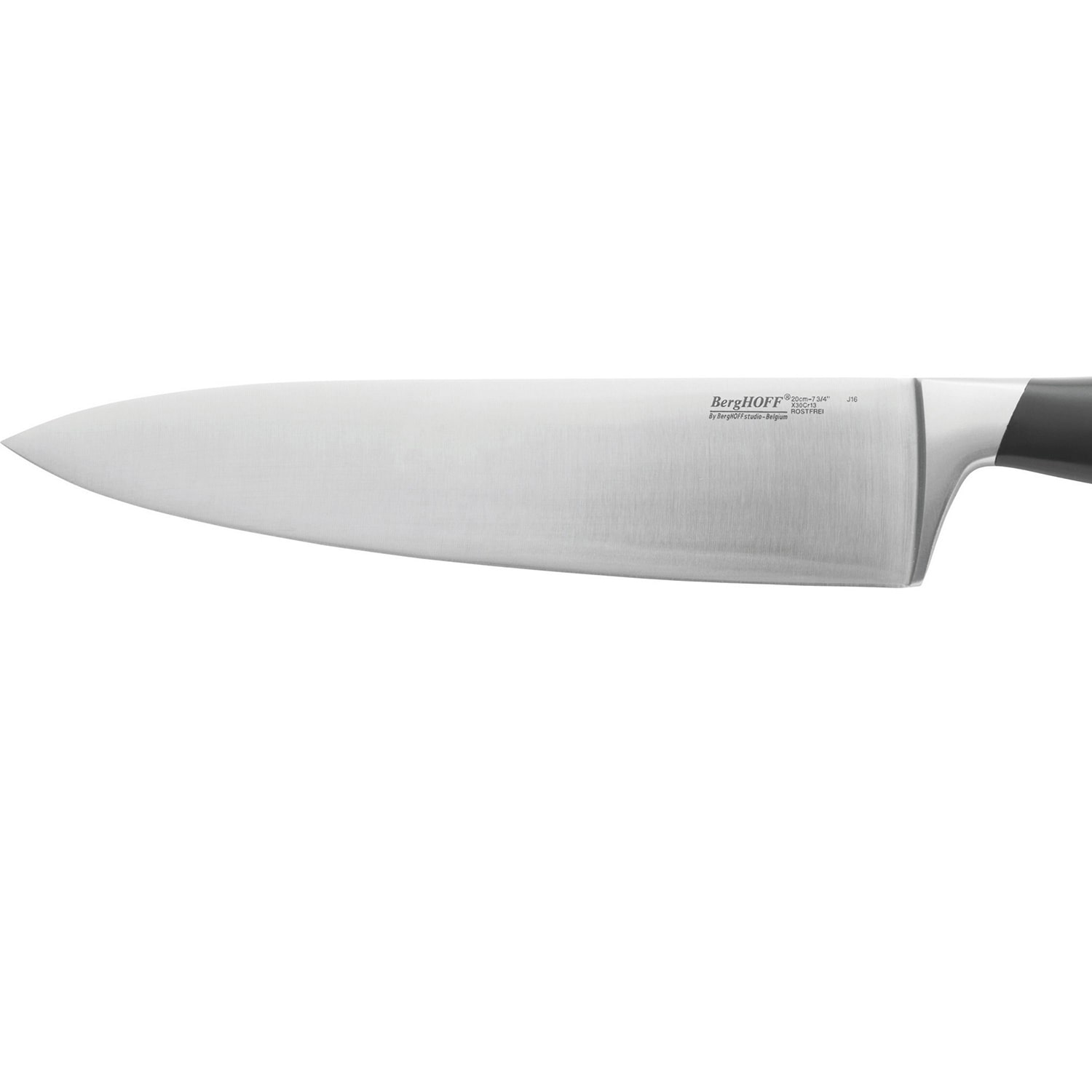 BergHOFF Studio Forged Triple Riveted 8" Chef's Knife