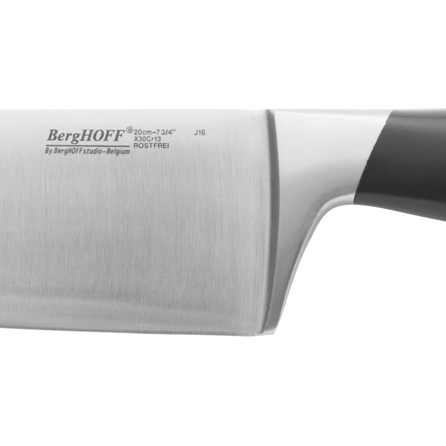 BergHOFF Studio Forged Triple Riveted 8" Chef's Knife