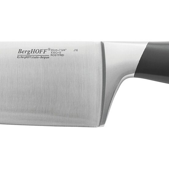 BergHOFF Studio Forged Triple Riveted 8" Chef's Knife