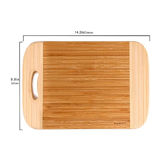 BergHOFF Bamboo 14.2"x9.9" Cutting Board