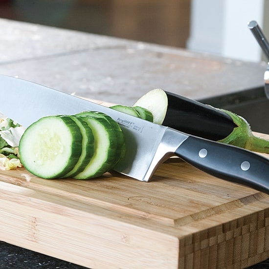BergHOFF Essentials 8-pc. Forged Knife Block Set