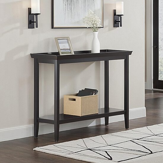 Convenience Concepts Ledgewood Console Table