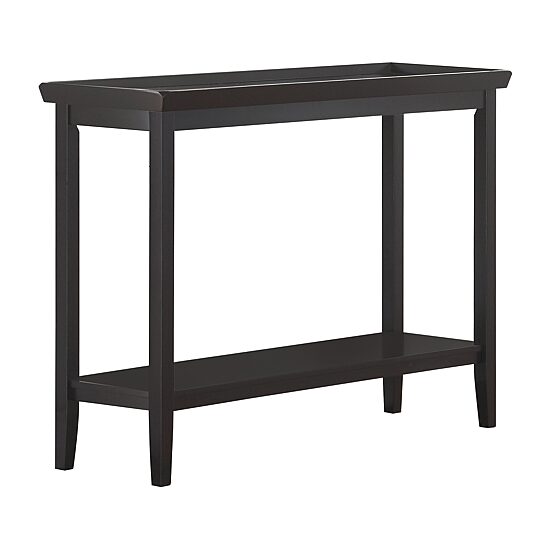 Convenience Concepts Ledgewood Console Table