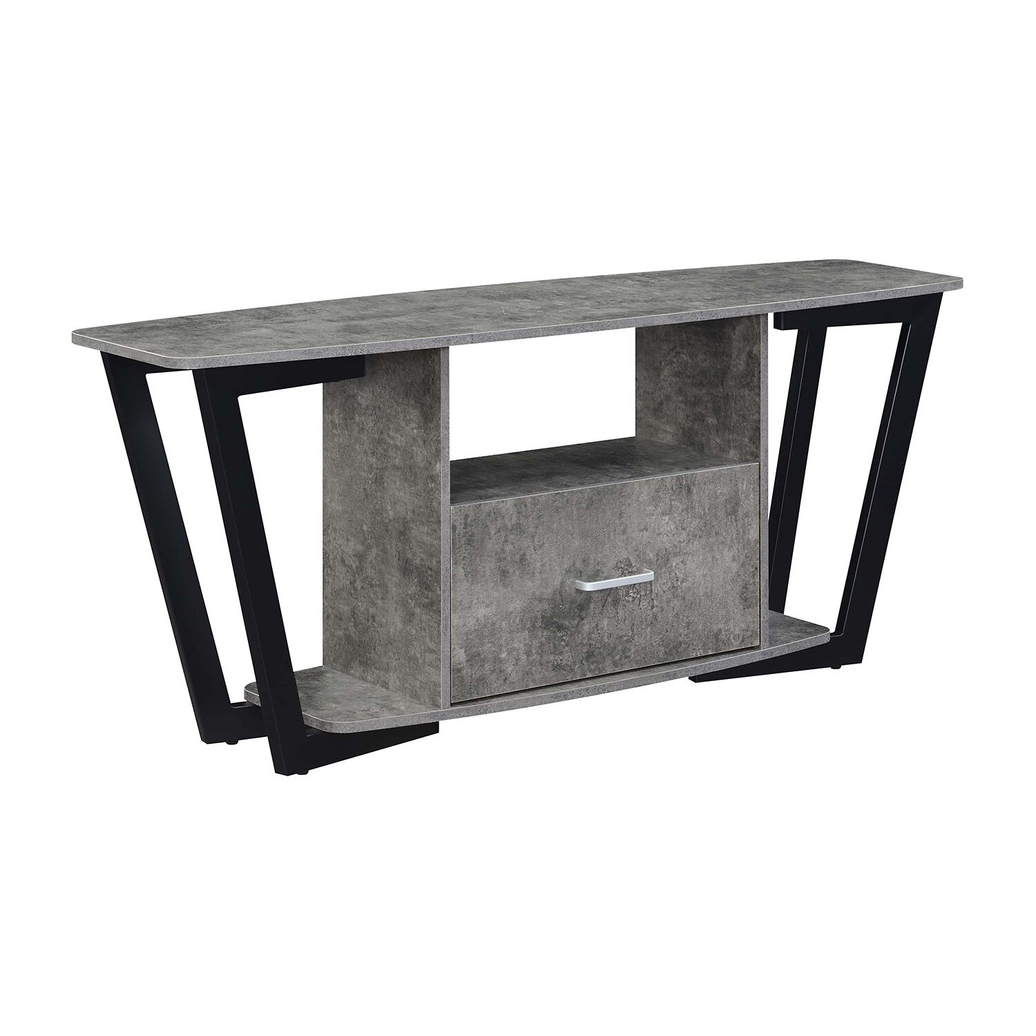 Convenience Concepts Graystone TV Stand
