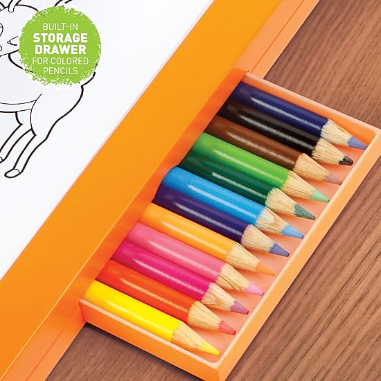 Discovery Kids Toy LED Tracing Tablet