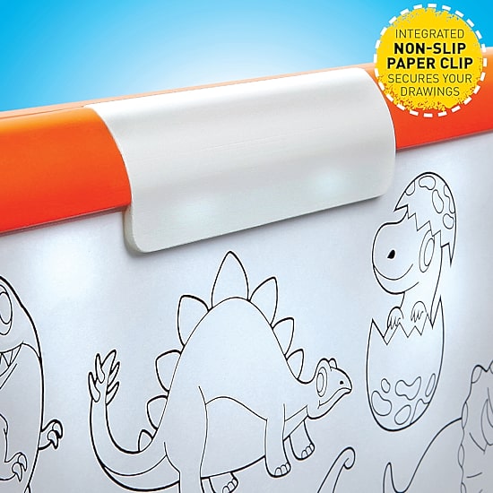 Discovery Kids Toy LED Tracing Tablet