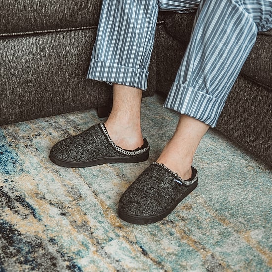 MUK LUKS® Gabriel Clog Slippers