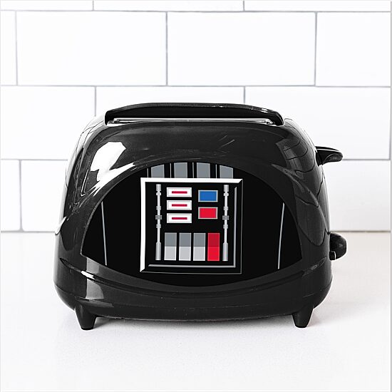 Star Wars Darth Vader Toaster
