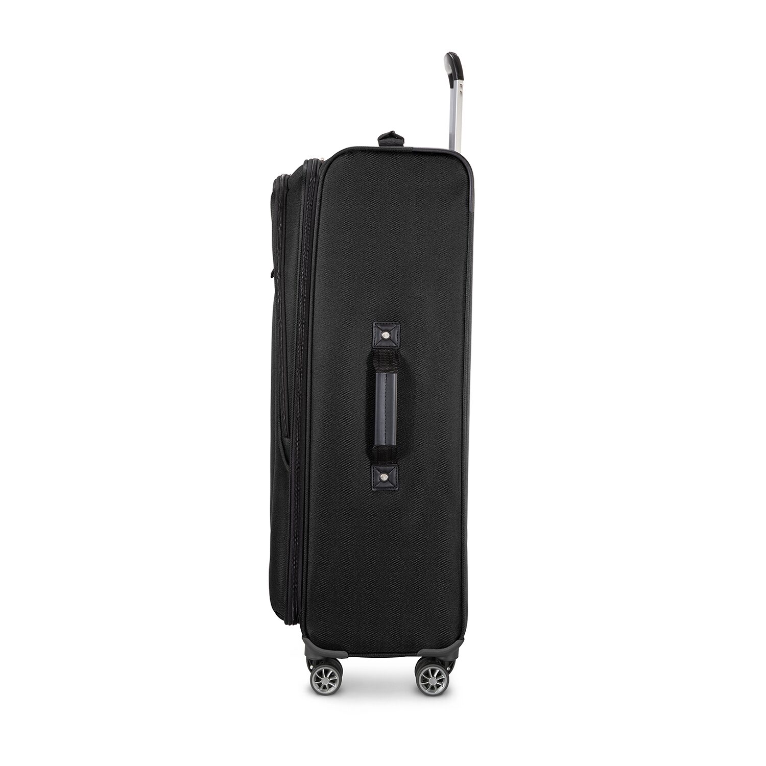 Skyway Everett 28 Inch Softside Lightweight Checked Spinner Luggage