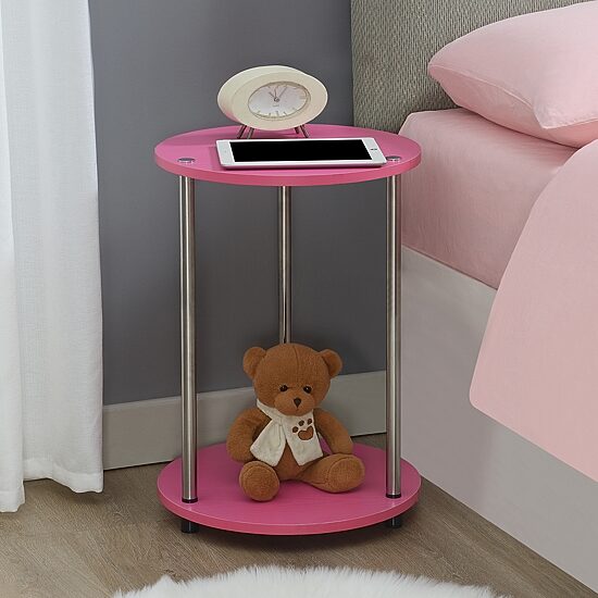 Convenience Concepts Desing2go End Table