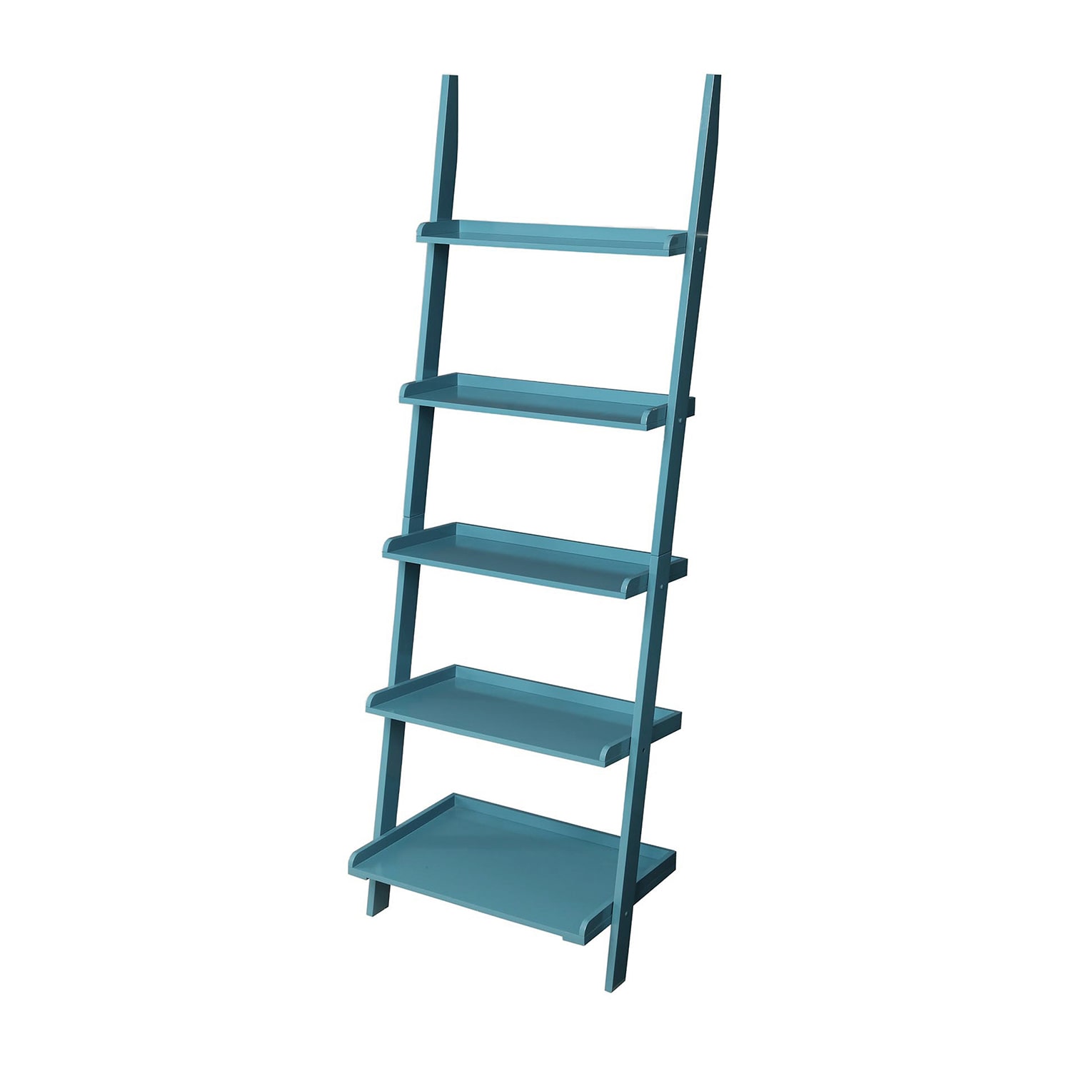 French Country Bookshelf Ladder