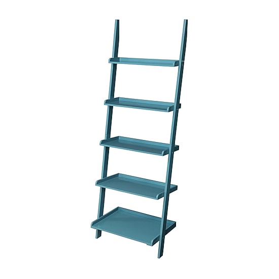 French Country Bookshelf Ladder