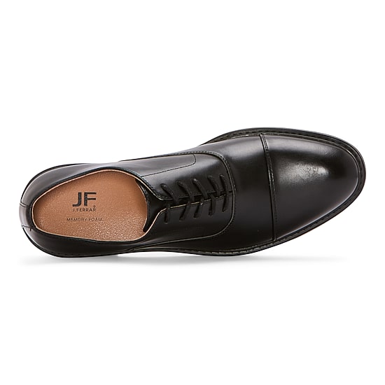 J. Ferrar Dyne Mens Cap Closed Toe Oxford Shoes