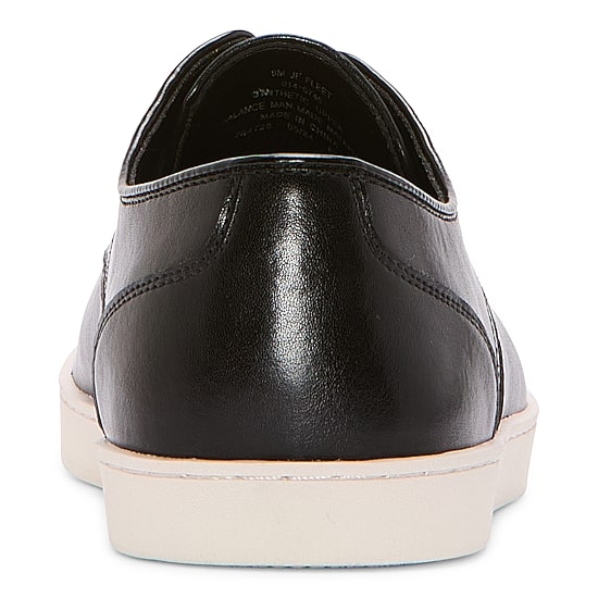 J. Ferrar Mens Fleet Round Closed Toe Oxford Shoes