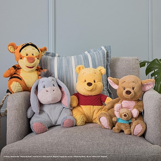 Gund Disney Winnie The Pooh Stuffed Animal - JCPenney