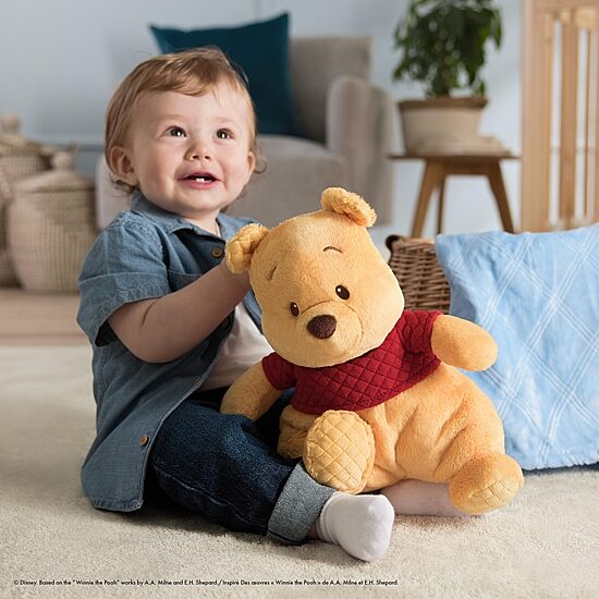 Gund Disney Winnie The Pooh Stuffed Animal