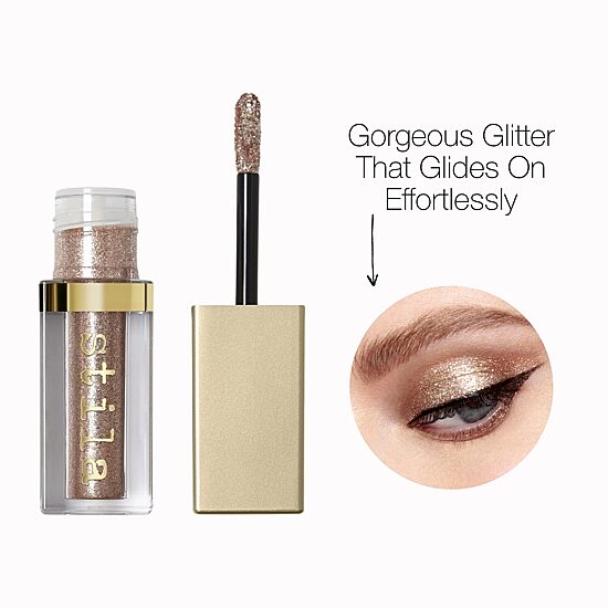 stila Glitter & Glow Liquid Eye Shadow - Kitten Karma