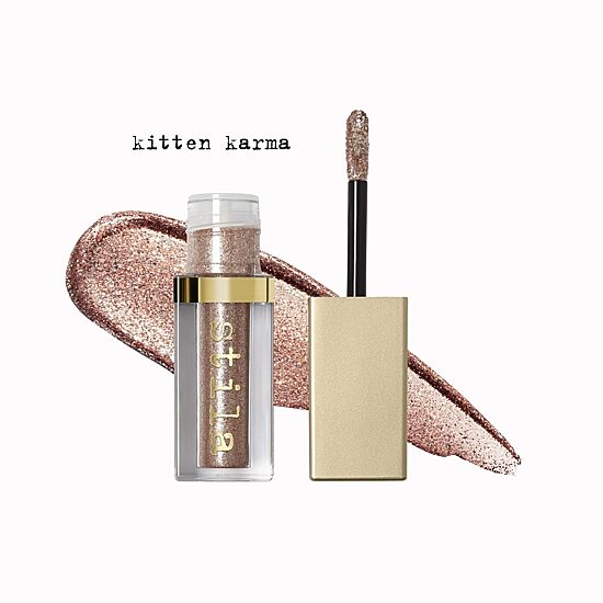 stila Glitter & Glow Liquid Eye Shadow - Kitten Karma