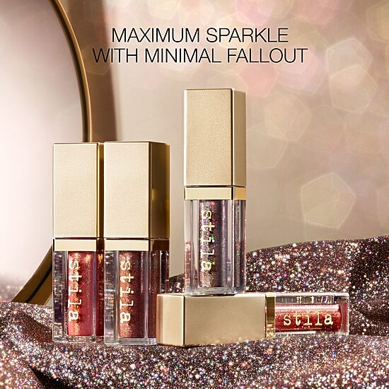 stila Glitter & Glow Liquid Eye Shadow - Kitten Karma