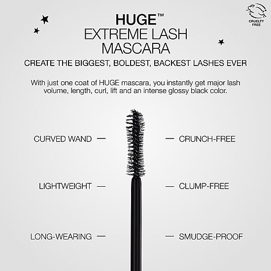 stila HUGE™ Extreme Lash Mascara